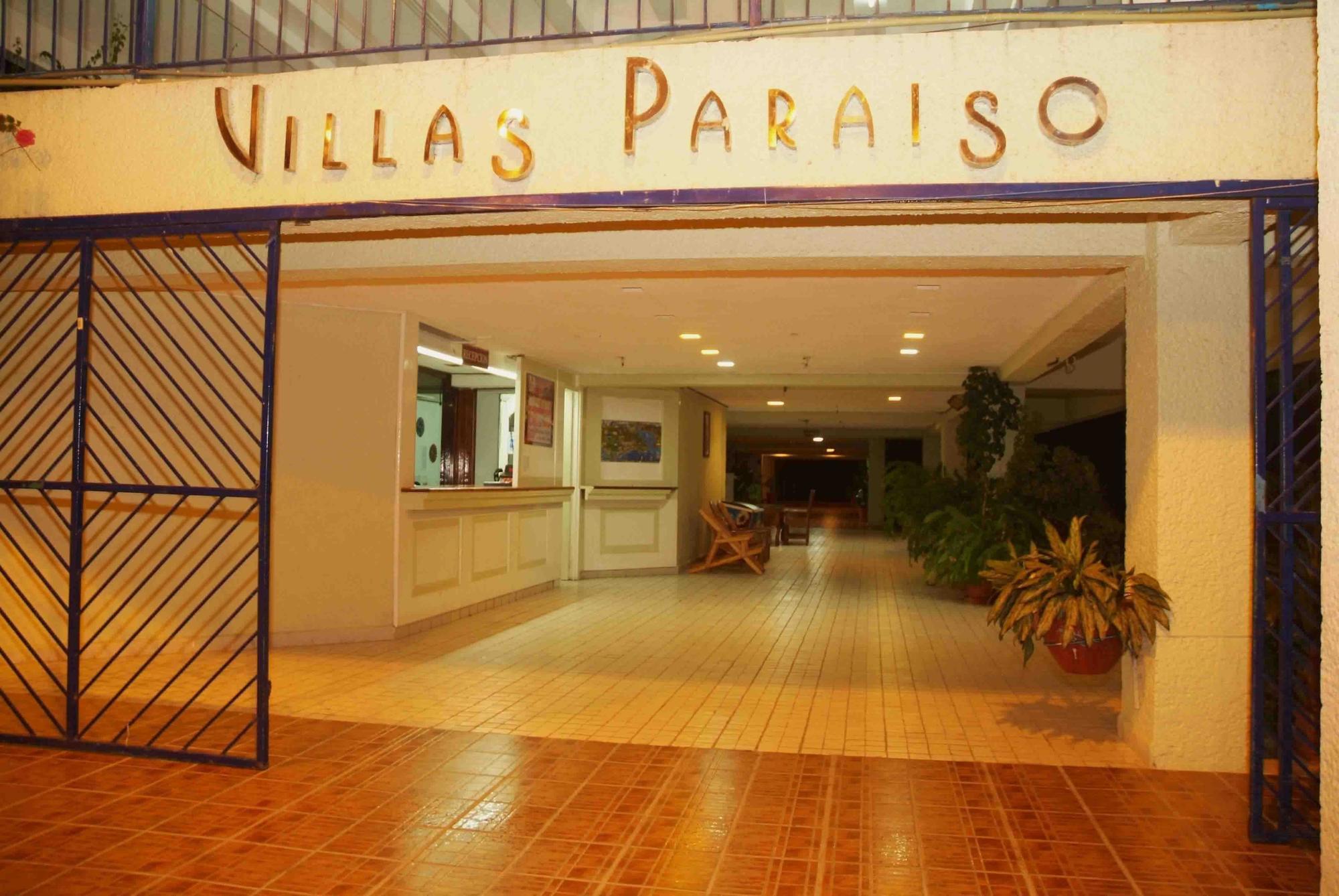 Hotel Villas Paraiso シワタネホ エクステリア 写真