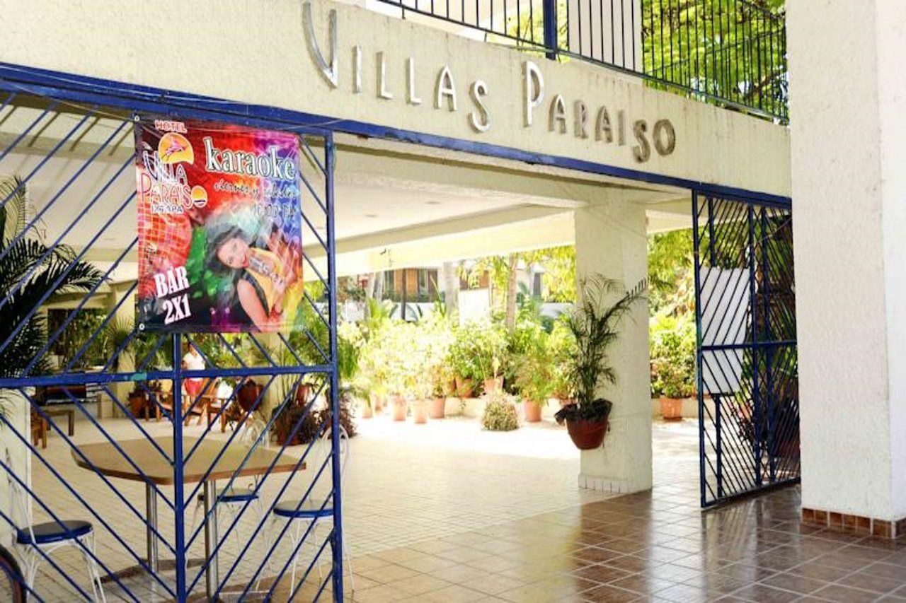 Hotel Villas Paraiso シワタネホ エクステリア 写真